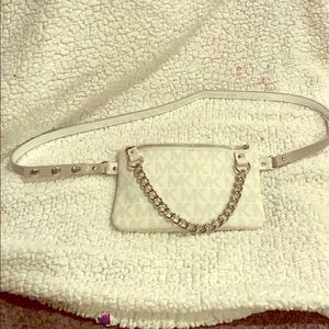 Michael Kors belt bag/ Fanny Pack
